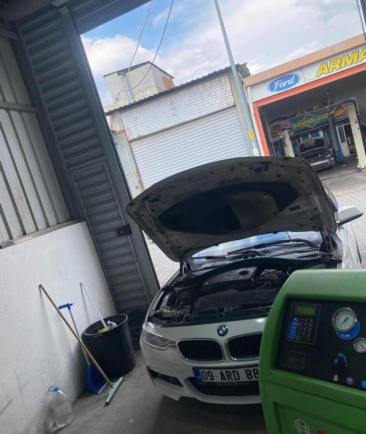 Karaduman Oto Elektrik ve Klima